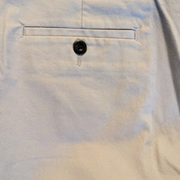 Haggar Men's Original Slacks Straight Fit Comfort Waist Pants Sz 44 x 32 NWT - Picture 6 of 11